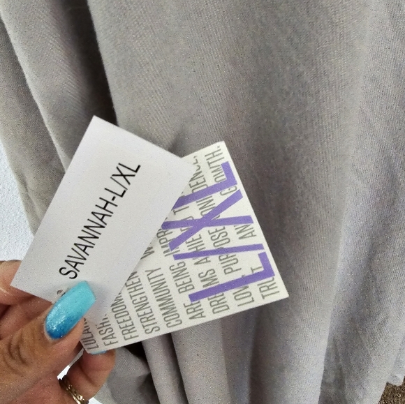 Lularoe Cardigan NWT - Picture 5 of 5